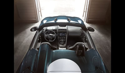 Jaguar F-Type Project 7 2014 2